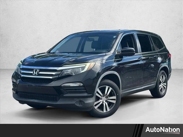 Used 2017 Honda Pilot EX-L image 1