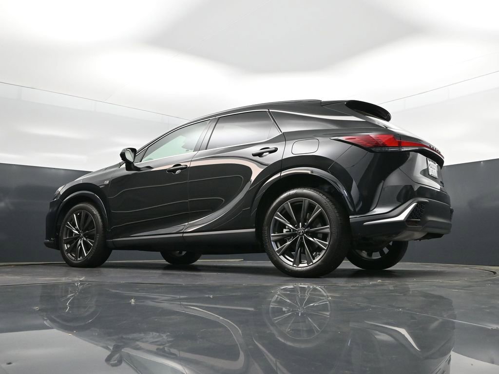 Certified 2025 Lexus RX 350 F Sport w/ Convenience Package image 40