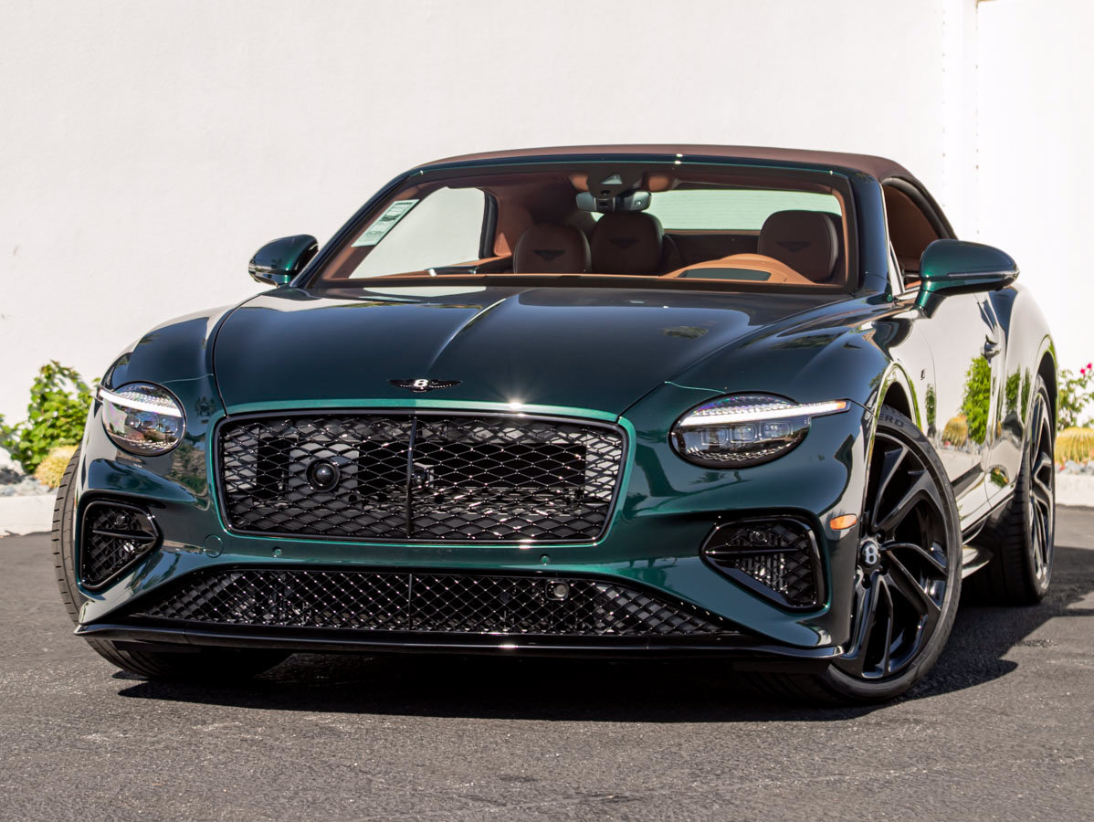 New 2026 Bentley Continental GT S AWD/4WD image 5