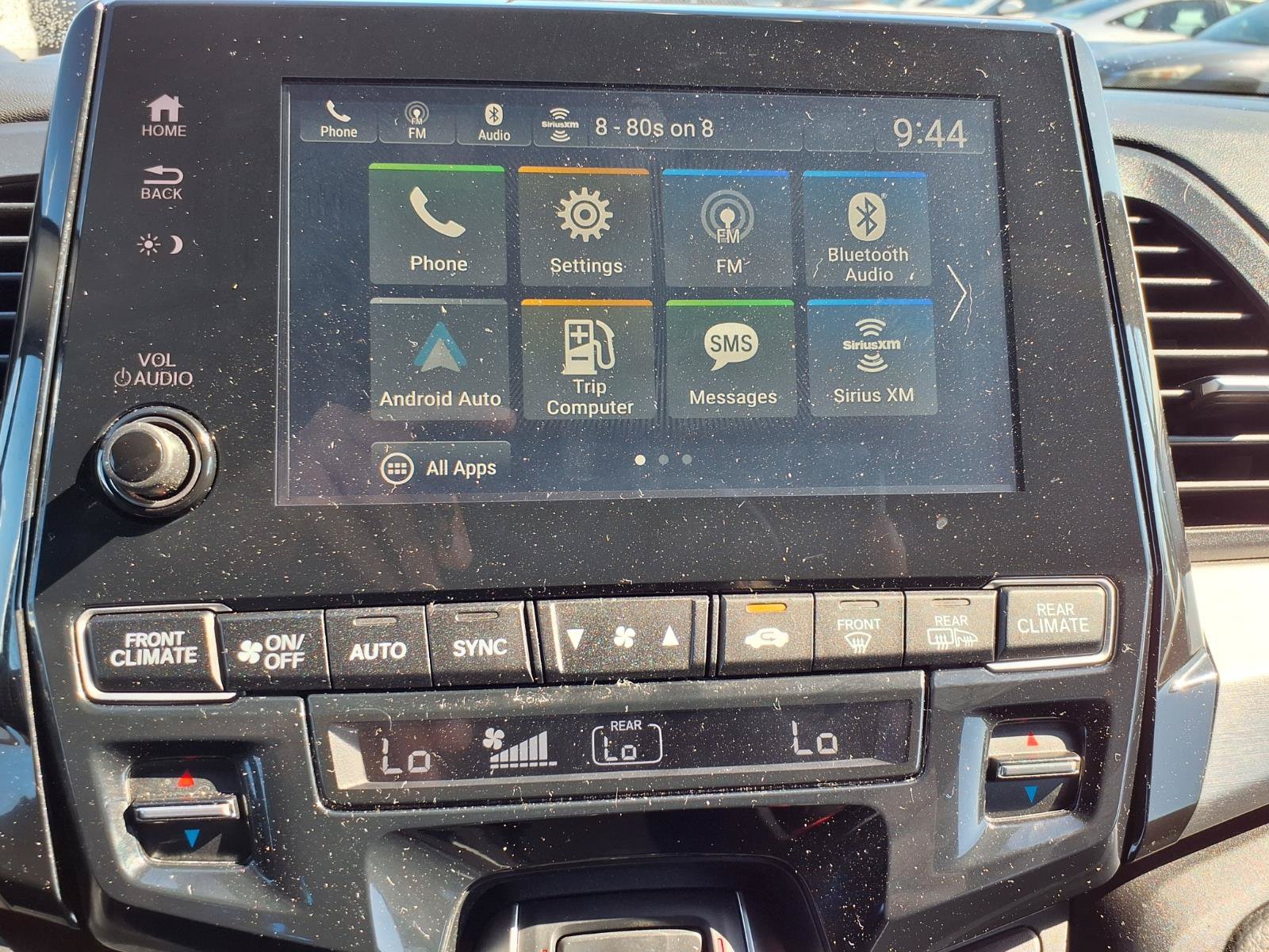 Certified 2024 Honda Odyssey Sport image 7