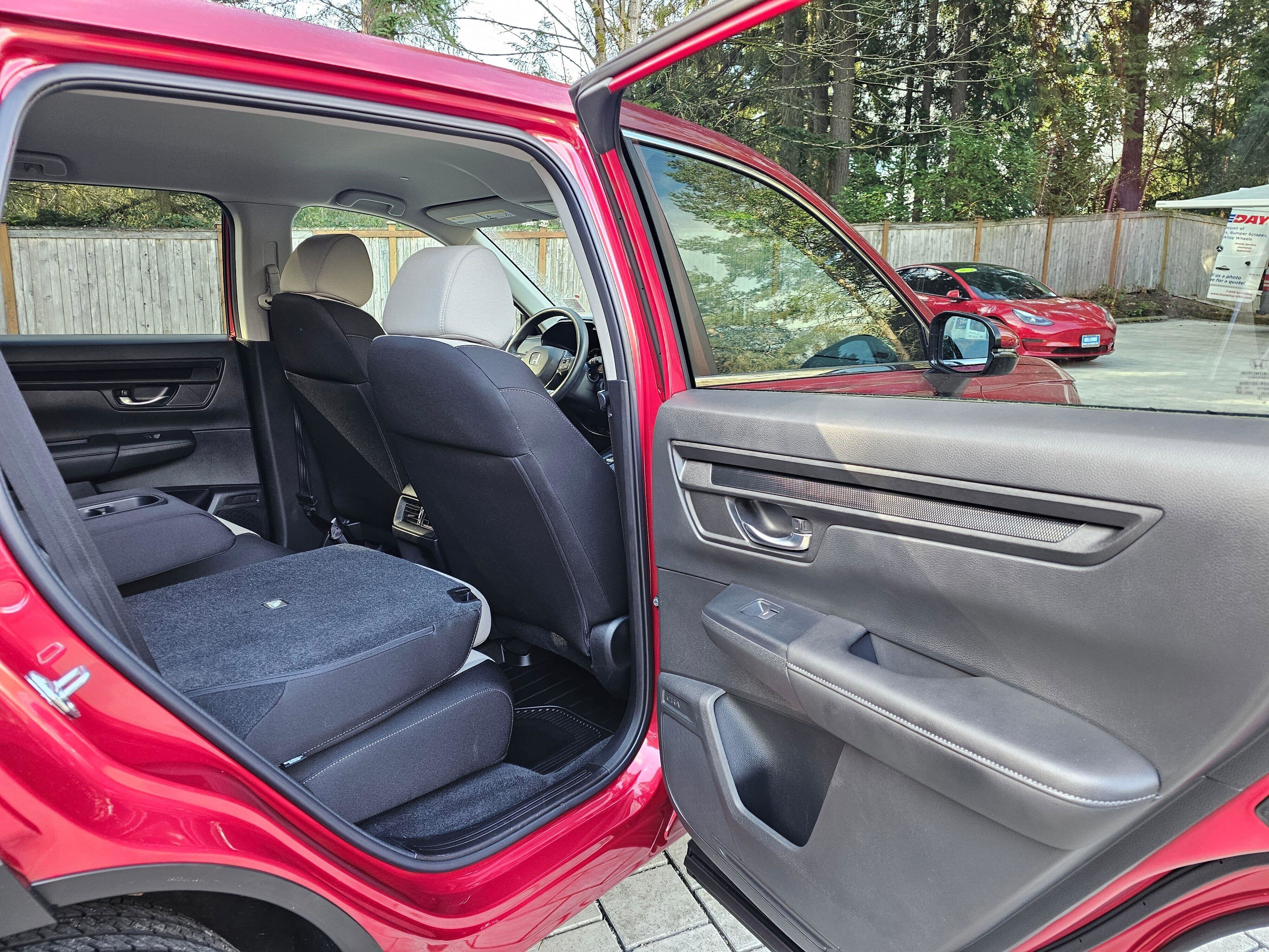 Certified 2025 Honda CR-V LX image 12