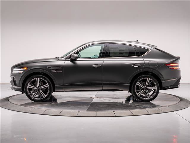New 2026 Genesis GV80 3.5T e-SC AWD/4WD image 2