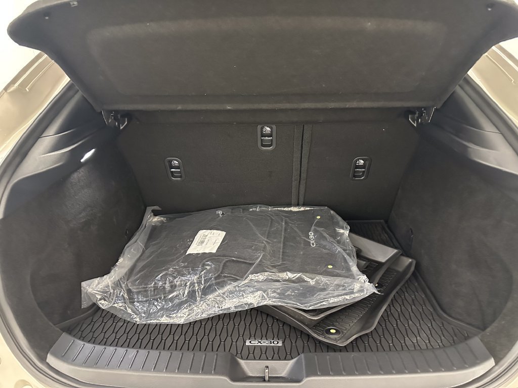 Used 2024 MAZDA CX-30 AWD 2.5 S w/ Select Sport Pkg image 23