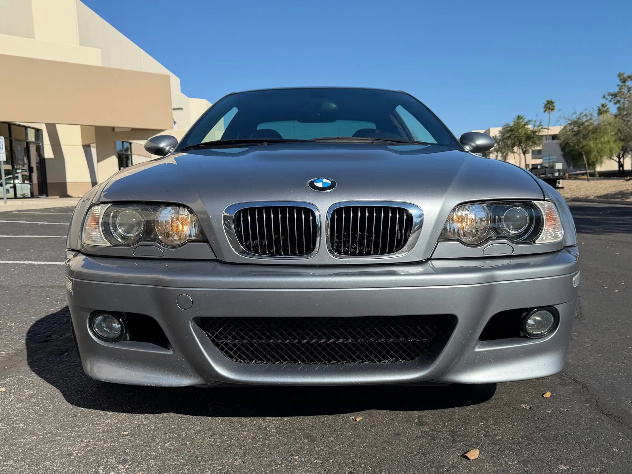Used 2004 BMW M3 Coupe image 3