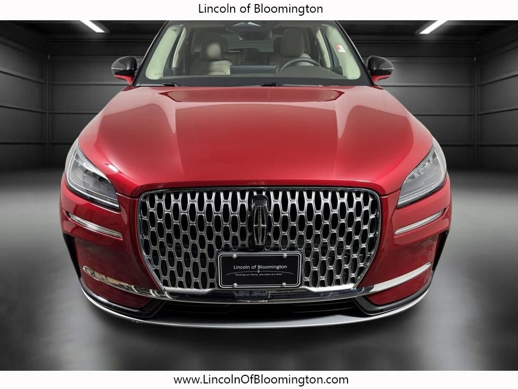 Used 2024 Lincoln Corsair AWD w/ Equipment Group 101A image 12