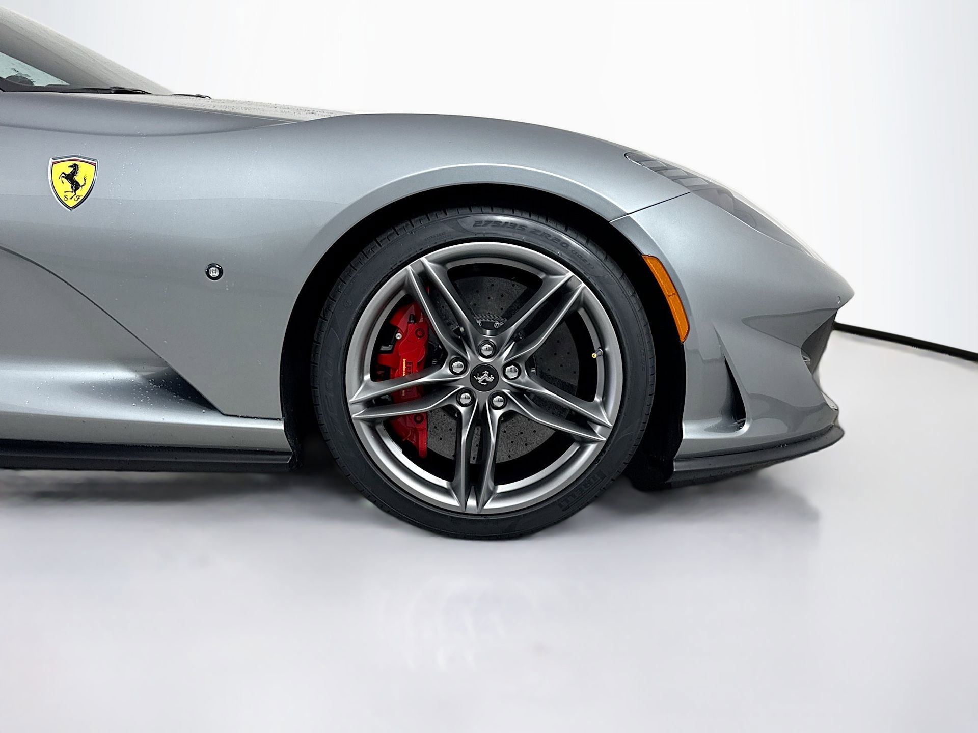 Certified 2019 Ferrari 812 Superfast image 26