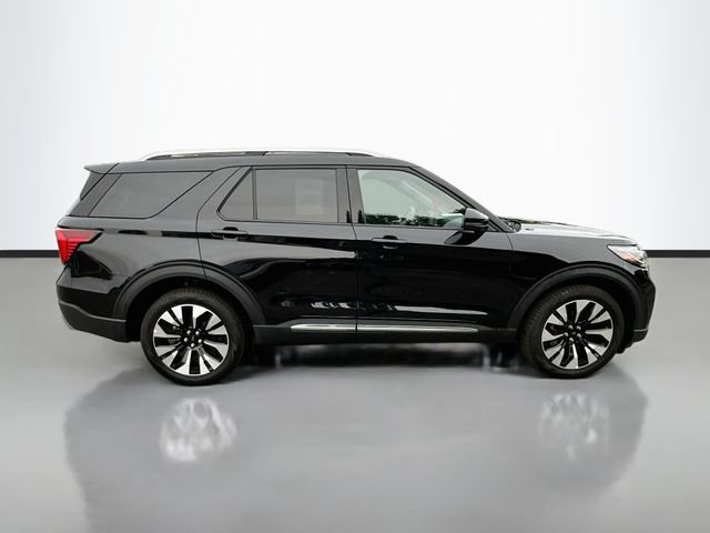 Used 2026 Ford Explorer Platinum w/ LUX Leather Package AWD/4WD image 5