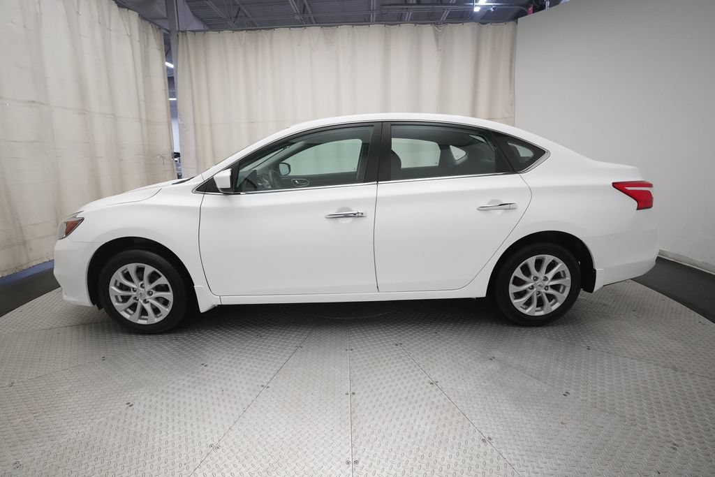 Used 2018 Nissan Sentra SV FWD image 25