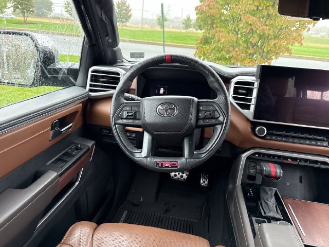 Used 2025 Toyota Sequoia 1794 Edition w/ TRD Off-Road Package AWD/4WD image 22