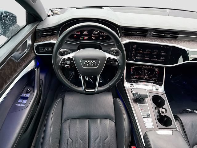 Used 2022 Audi A7 3.0T Prestige w/ Luxury Package AWD/4WD image 16