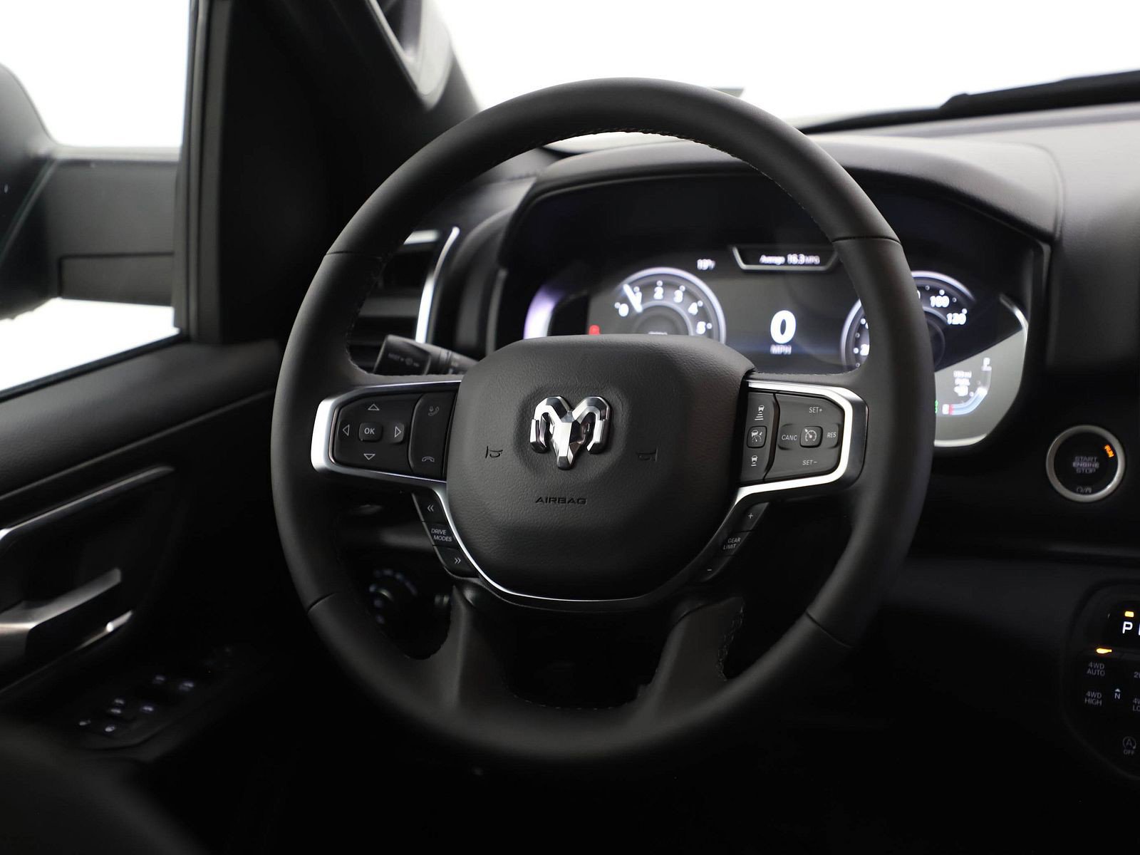 Used 2026 RAM 1500 Big Horn image 14