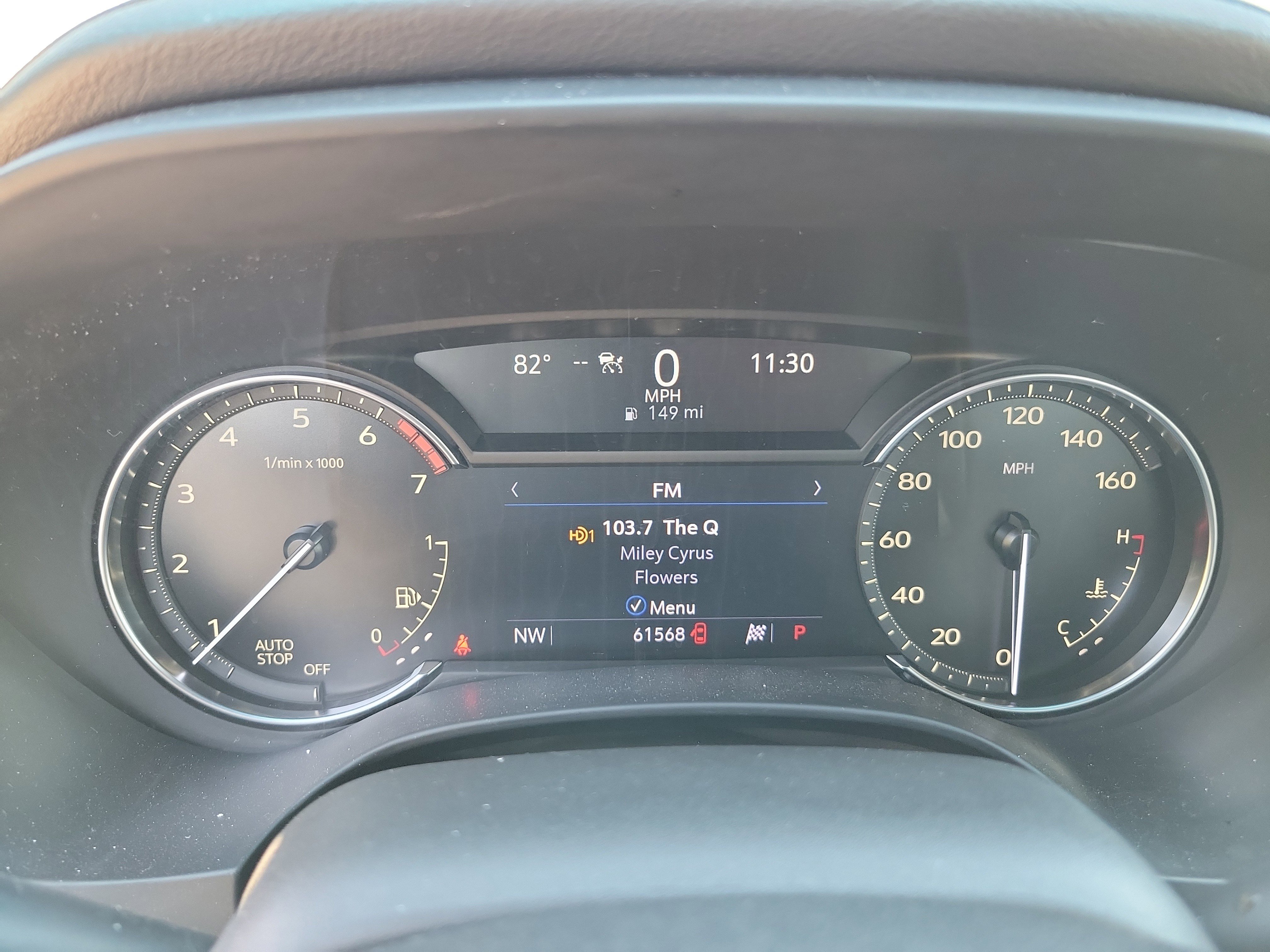 Used 2023 Cadillac CT4 Premium Luxury w/ Climate Package image 17
