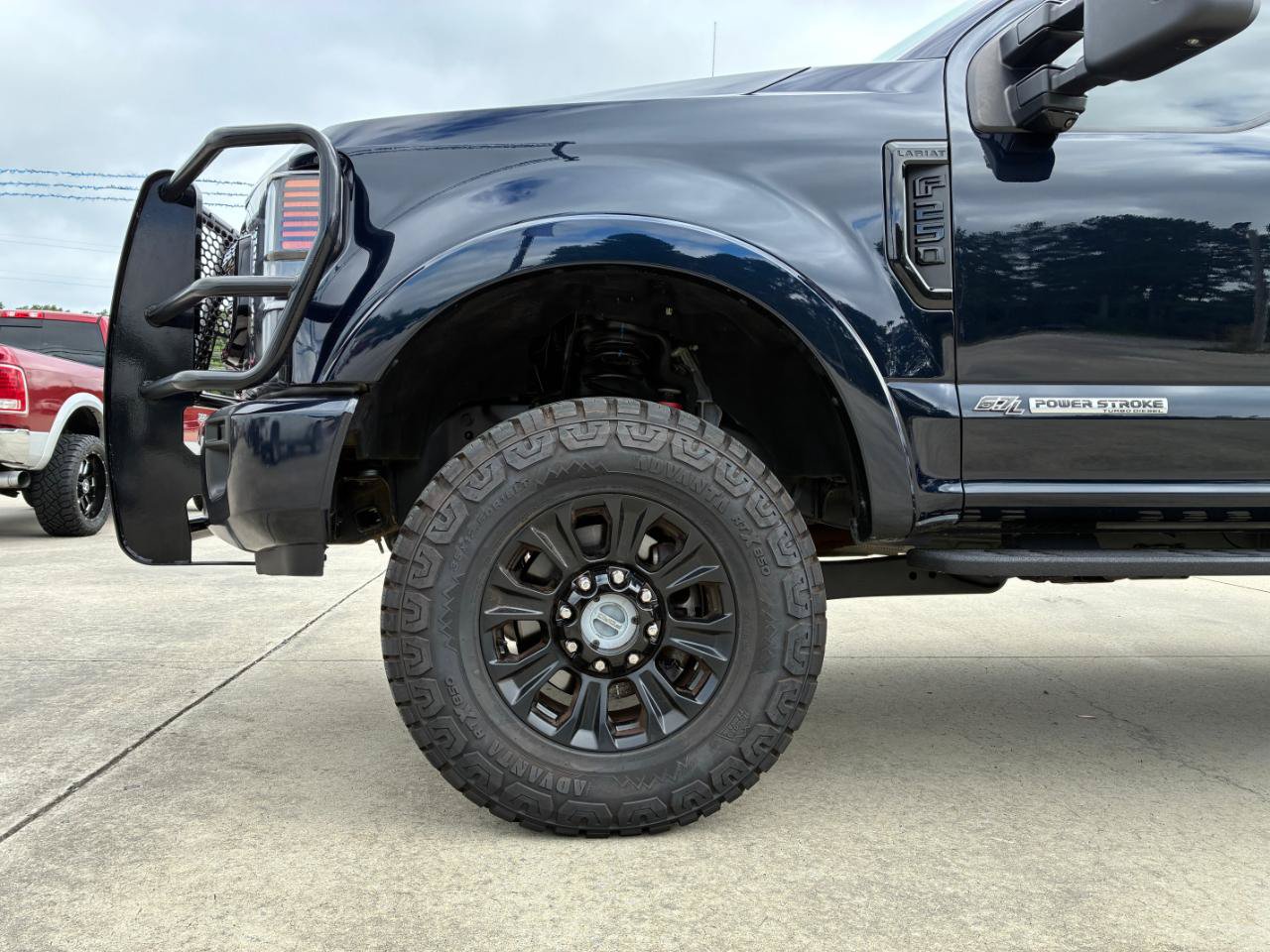 Used 2021 Ford F250 Lariat AWD/4WD image 7