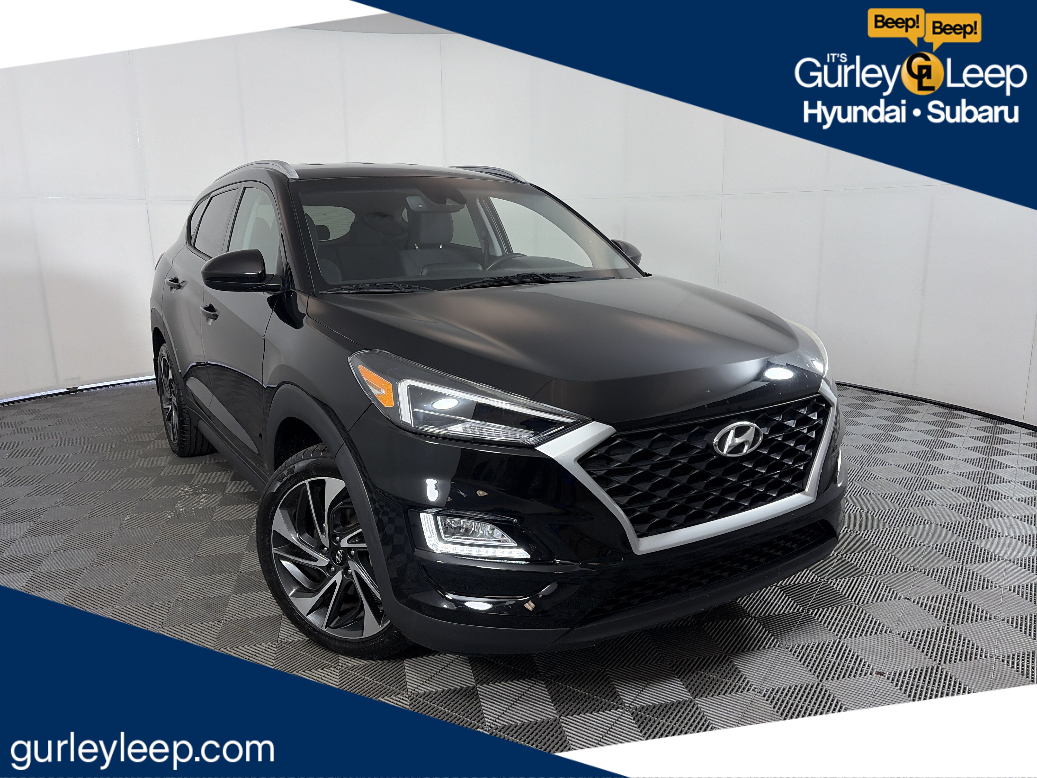 Used 2021 Hyundai Tucson Sport