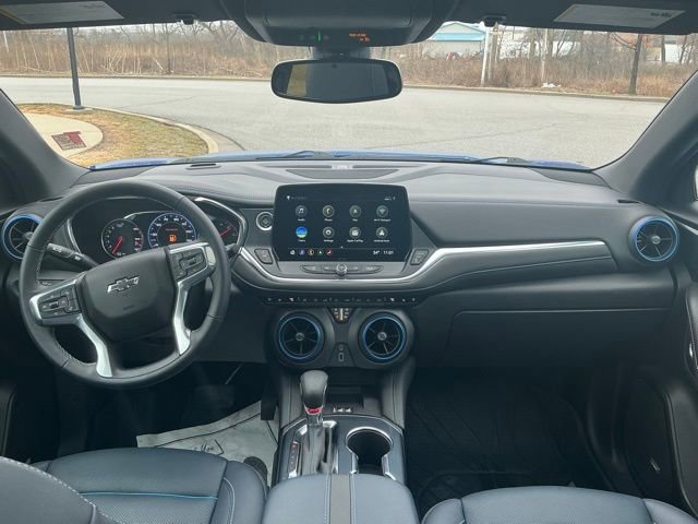 Used 2024 Chevrolet Blazer RS w/ Enhanced Convenience Package image 21