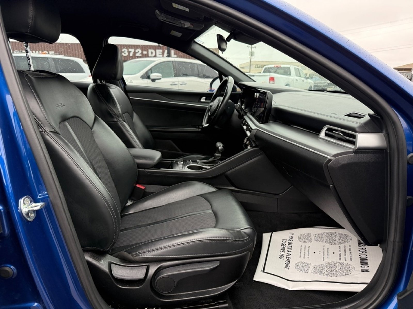 Used 2023 Kia K5 GT-Line image 28