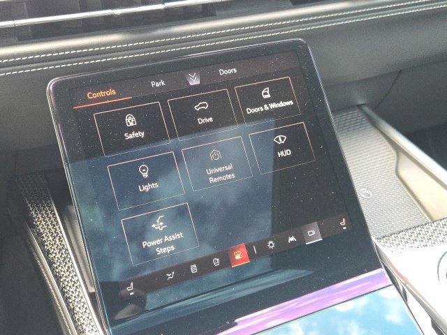 Used 2025 Cadillac Escalade V w/ LPO, Floor Liner Package AWD/4WD image 16