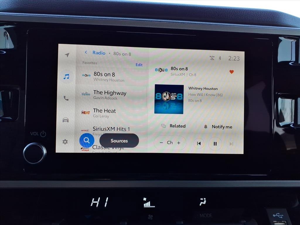 Used 2025 Toyota Tundra SR5 image 17