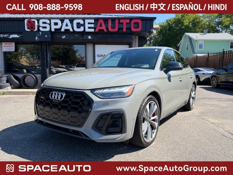 Used 2021 Audi SQ5 Prestige AWD/4WD image 1