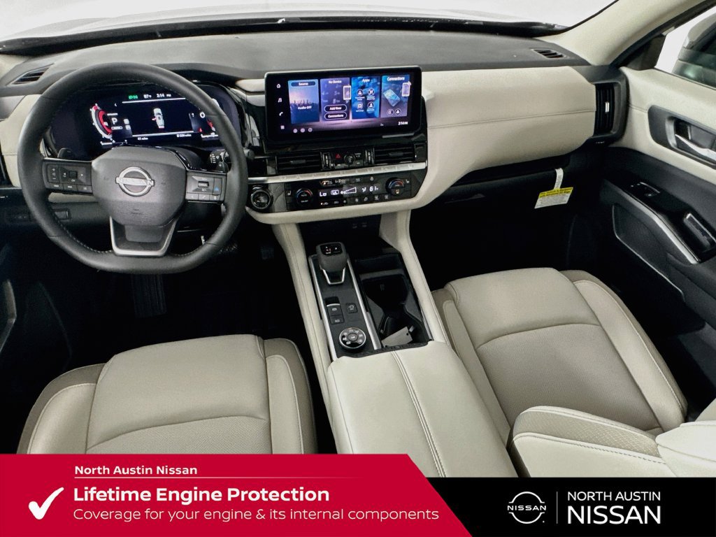New 2026 Nissan Pathfinder SL AWD/4WD image 26