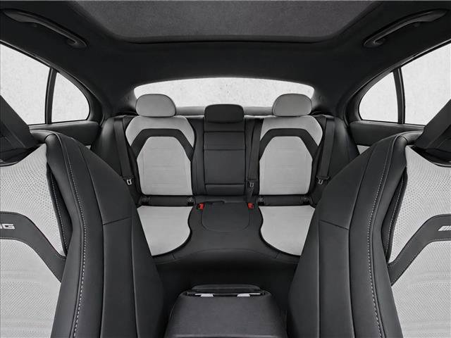 Certified 2026 Mercedes-Benz E 53 AMG e 4MATIC Sedan image 26
