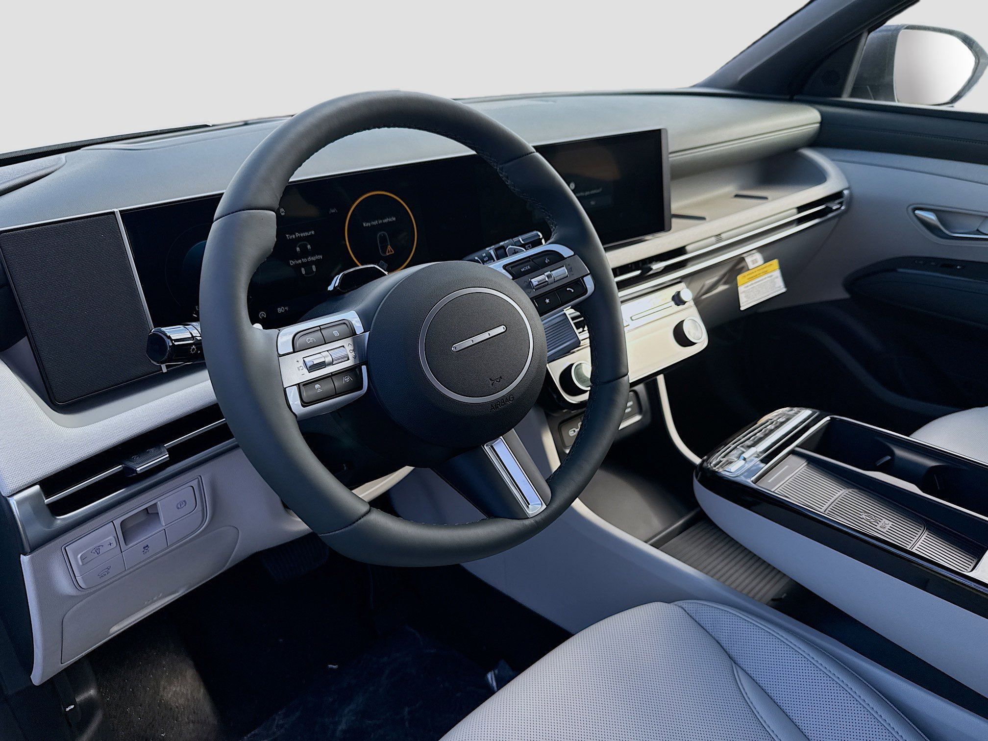 New 2026 Hyundai Tucson Limited image 7