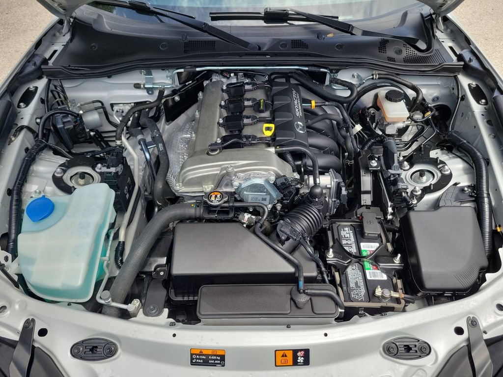 Used 2016 MAZDA MX-5 Miata Grand Touring RWD image 35