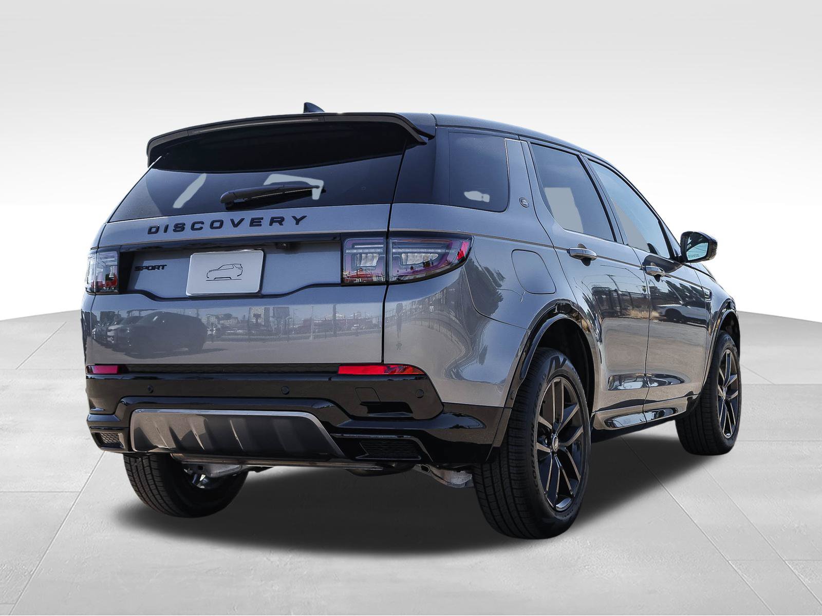 New 2026 Land Rover Discovery Sport Landmark AWD/4WD image 4