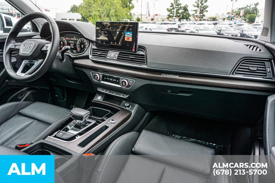 Used 2024 Audi Q5 2.0T Premium Plus AWD/4WD image 23