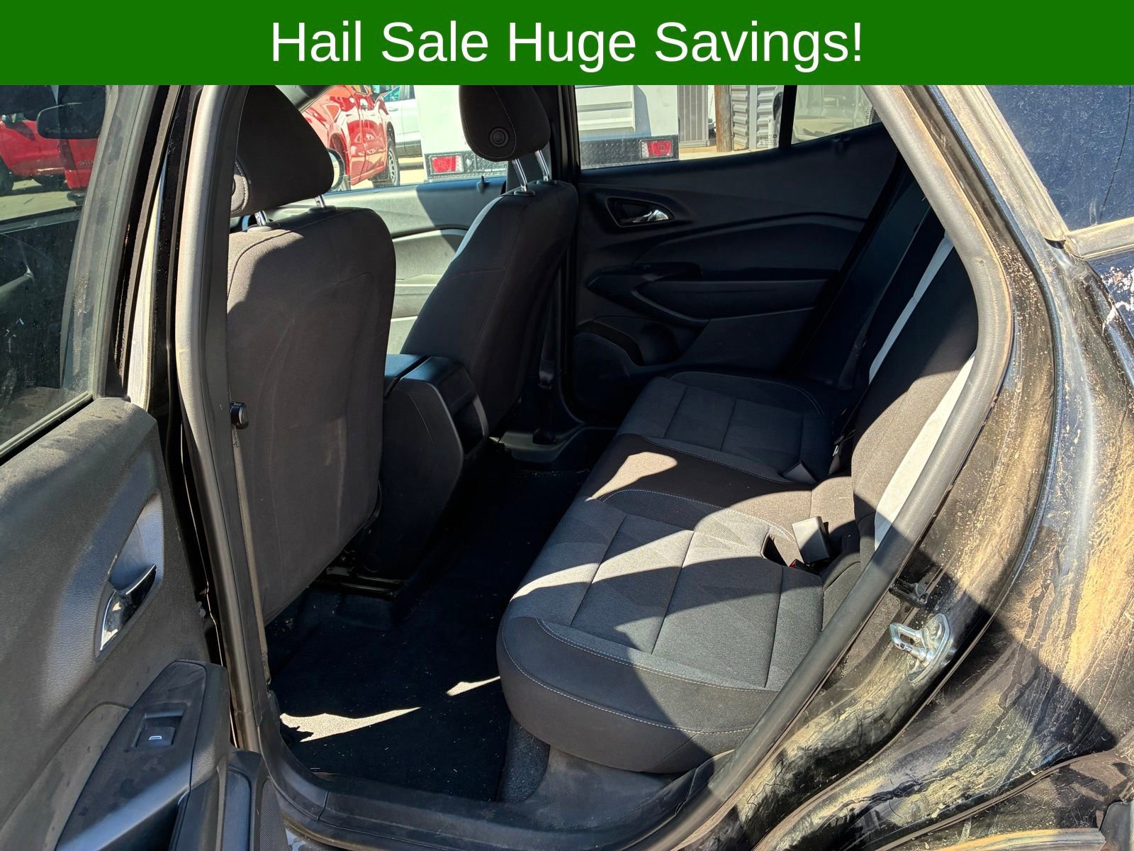 Used 2024 Chevrolet Trax RS w/ Driver Confidence Package FWD image 3