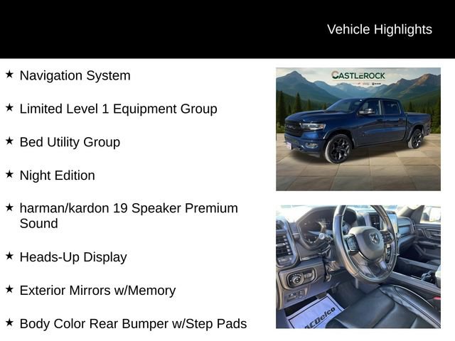 Certified 2023 RAM 1500 Limited image 8