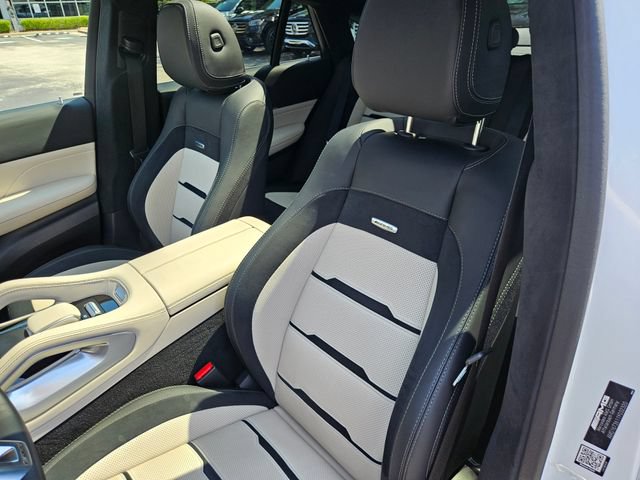 Certified 2024 Mercedes-Benz GLE 53 AMG 4MATIC Coupe image 19