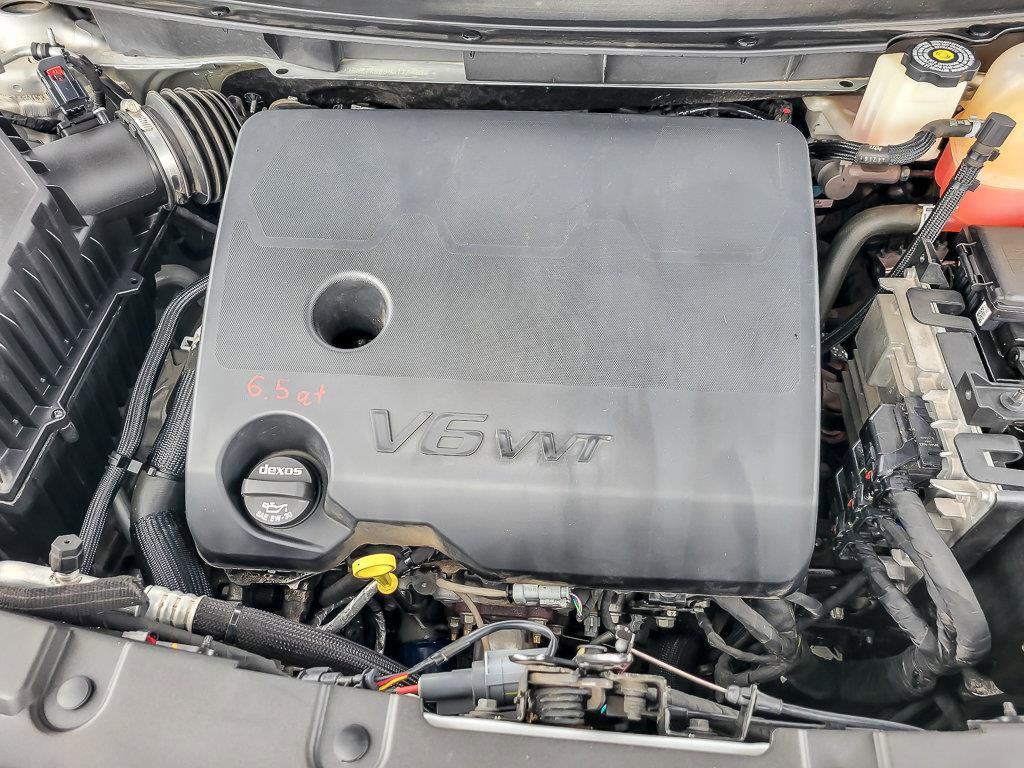 Certified 2022 Chevrolet Traverse Premier w/ Redline Edition image 25