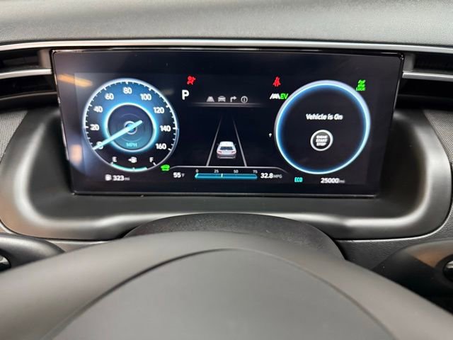 Certified 2024 Hyundai Tucson SEL image 28