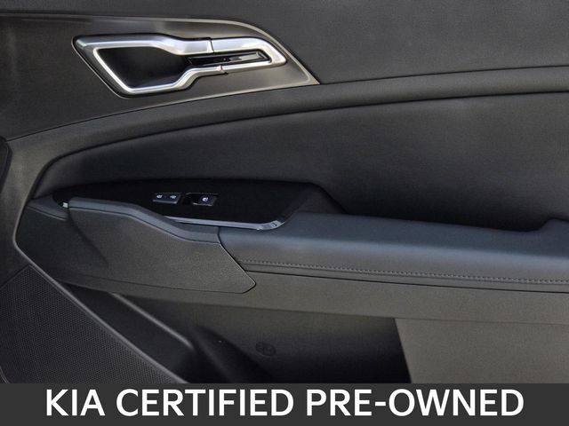 Certified 2023 Kia Sportage EX AWD/4WD image 8