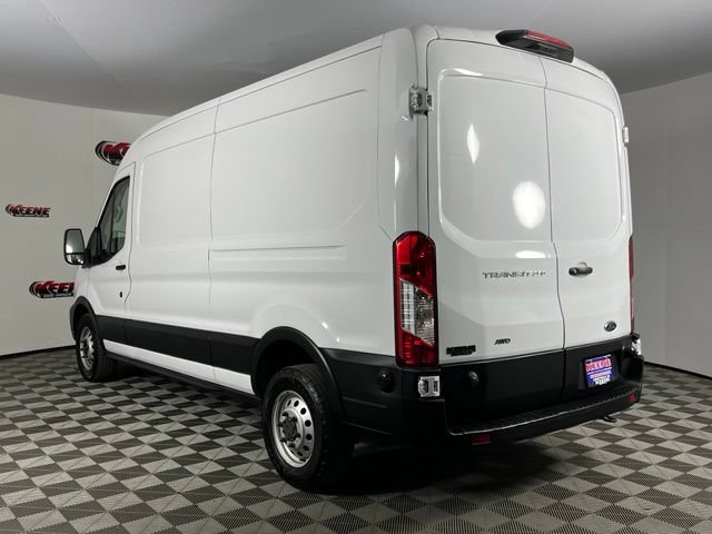 Used 2024 Ford Transit 250 148 Medium Roof Extended AWD image 6