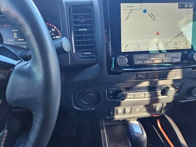 Used 2024 Nissan Frontier Pro-X w/ Pro Convenience Package image 17