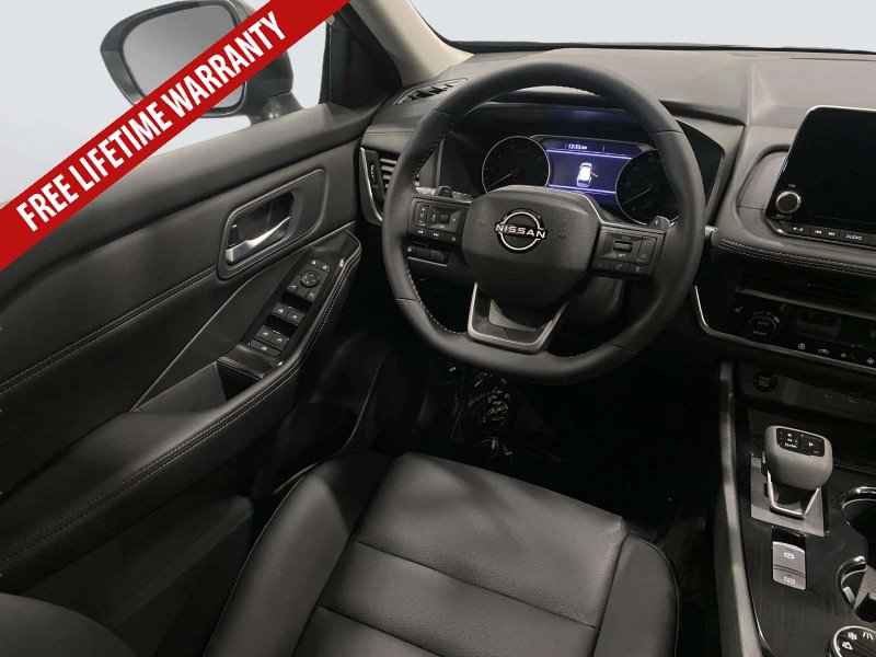 New 2026 Nissan Rogue Dark Armor AWD/4WD image 21