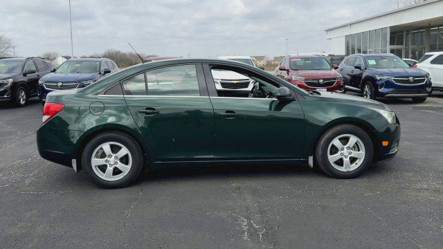 Certified 2014 Chevrolet Cruze LT image 9