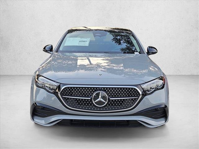 New 2027 Mercedes-Benz E 450 4MATIC Sedan image 6