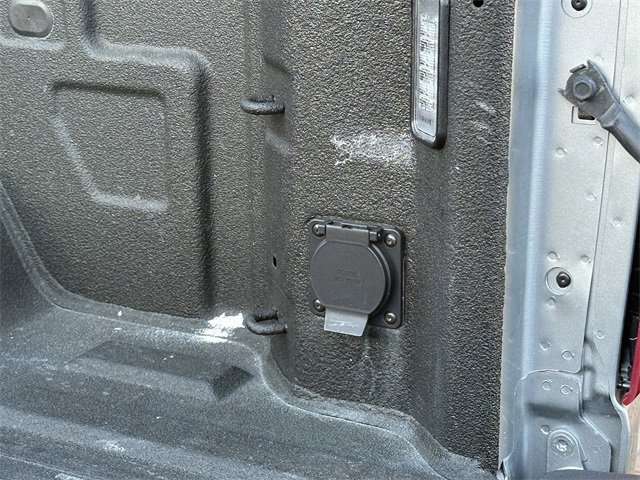 Certified 2025 Chevrolet Silverado 1500 Custom Trail Boss image 26