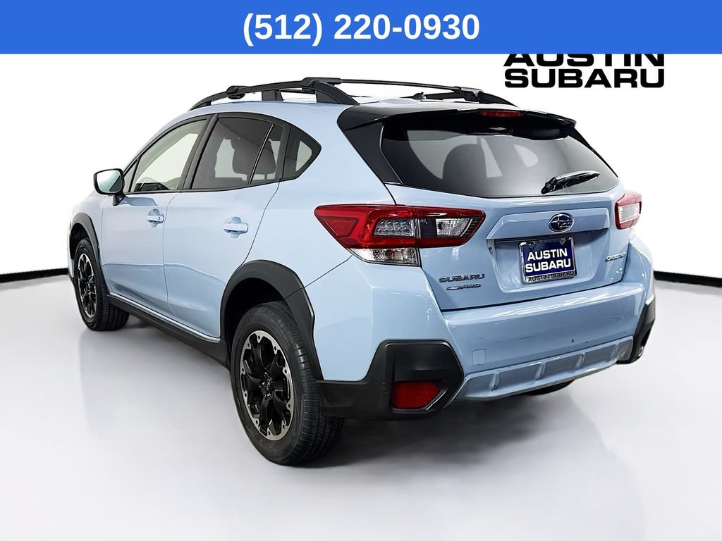 Used 2021 Subaru Crosstrek 2.0i AWD/4WD image 6