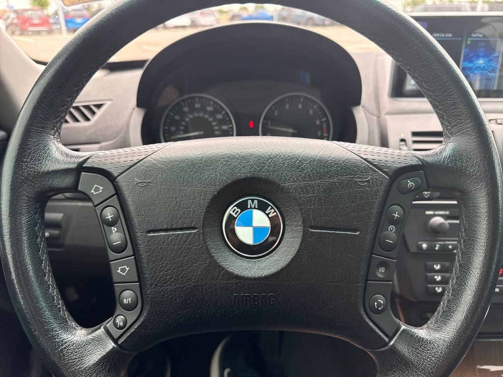 Used 2006 BMW X3 3.0i AWD/4WD image 13