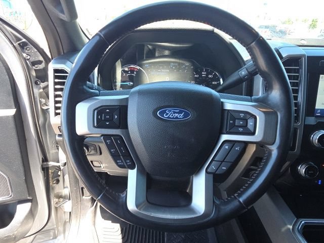 Certified 2020 Ford F350 Platinum w/ FX4 Off-Road Package AWD/4WD image 18