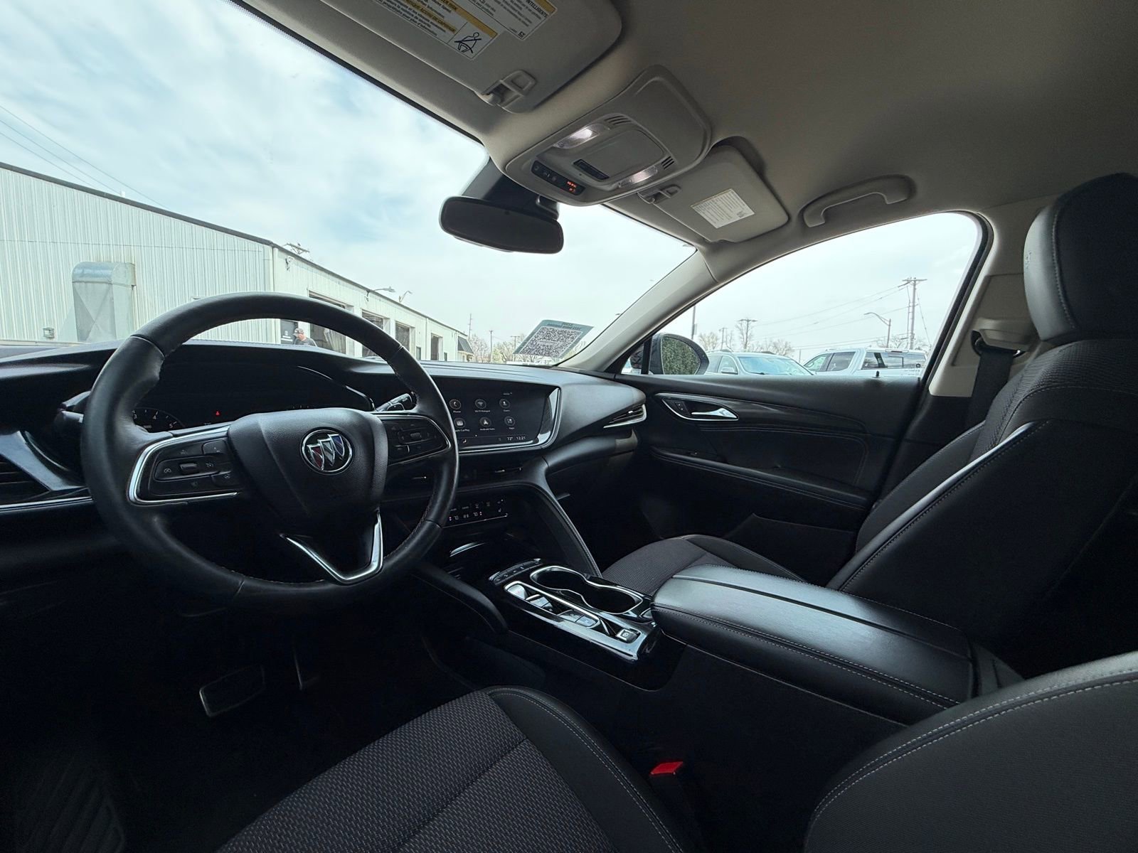 Used 2023 Buick Envision Preferred w/ Sport Touring Package image 17