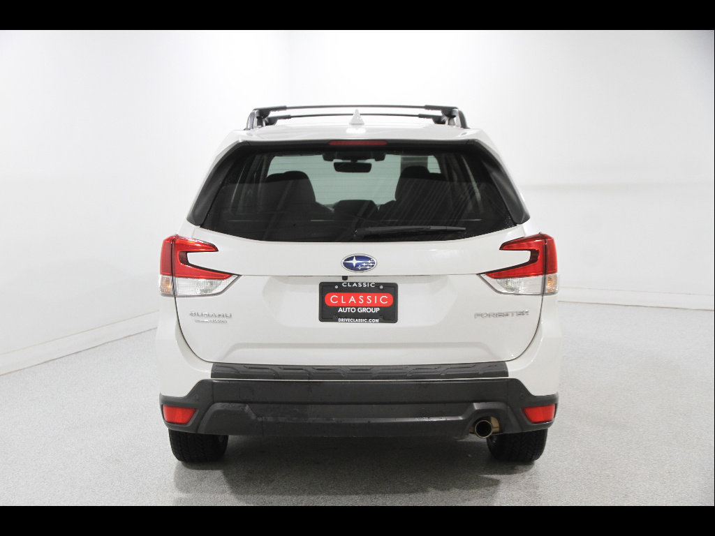 Used 2020 Subaru Forester Limited w/ Popular Package #3 image 26