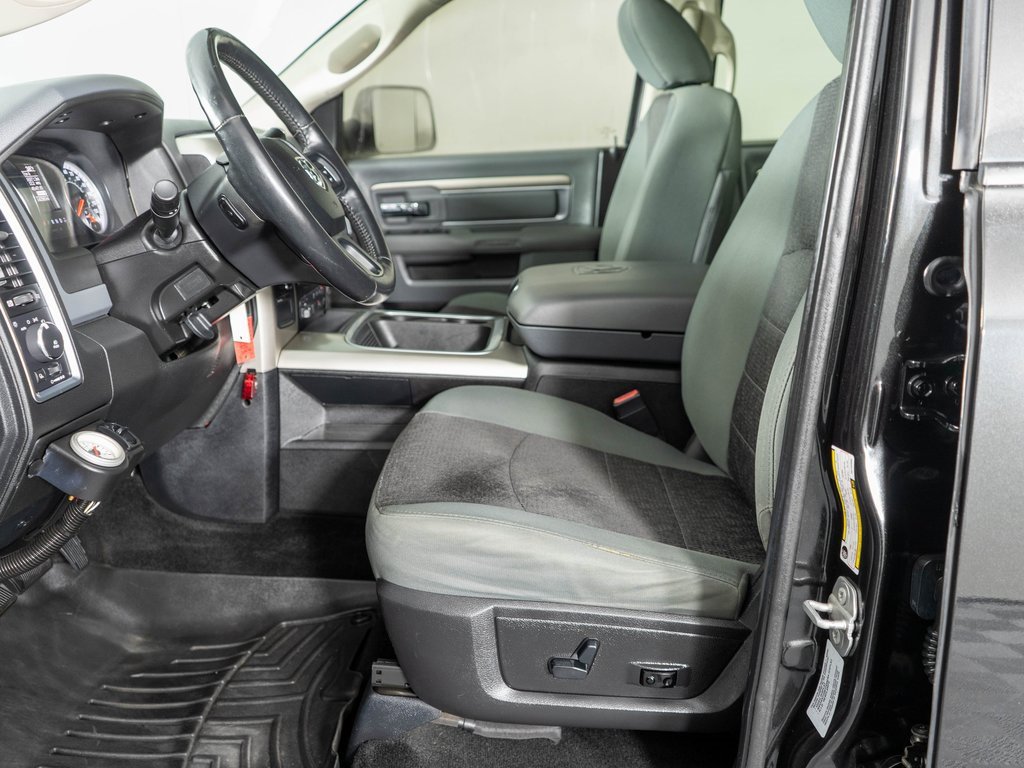 Used 2016 RAM 2500 Big Horn image 10