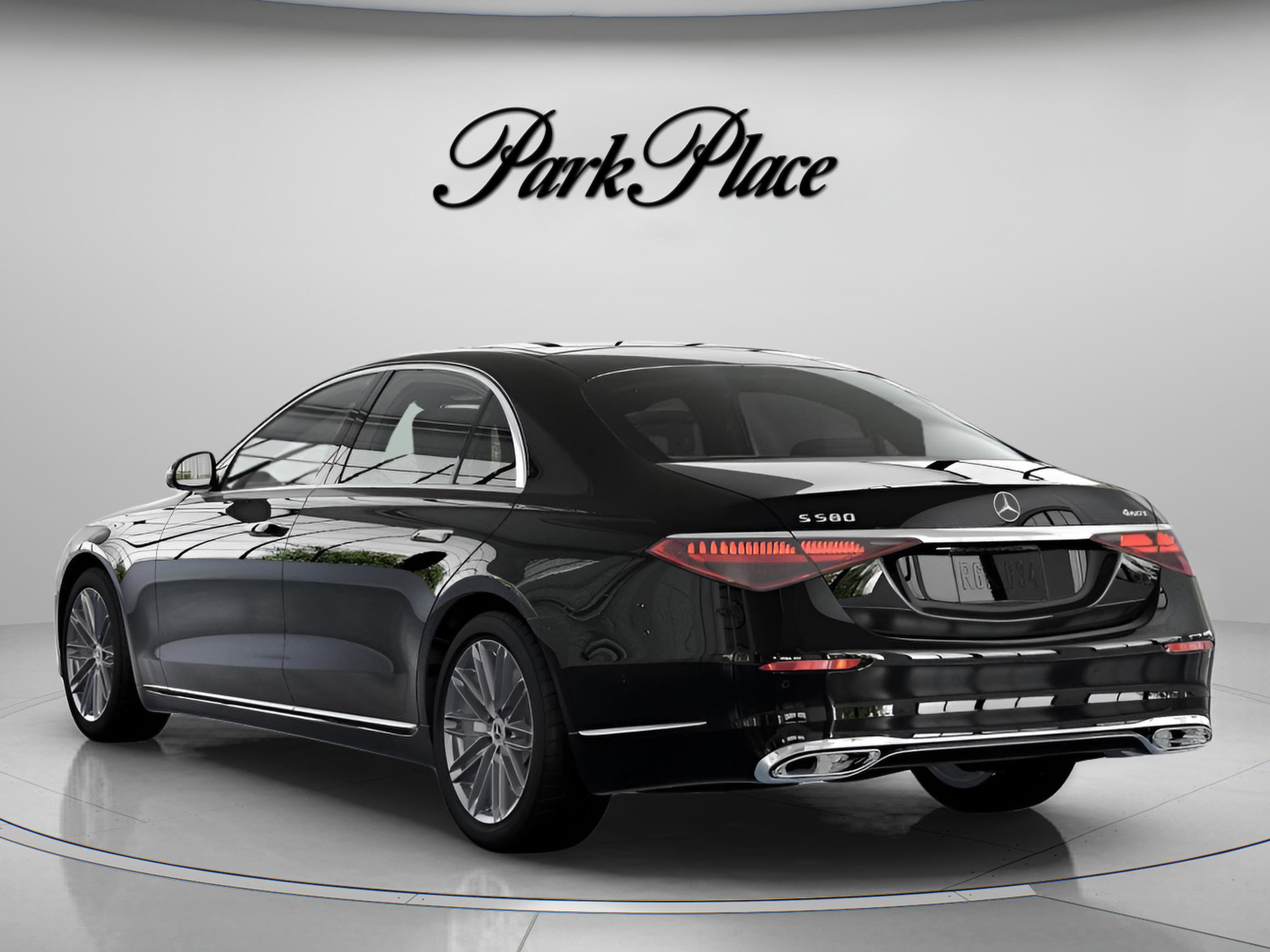 Certified 2021 Mercedes-Benz S 580 4MATIC Sedan image 15