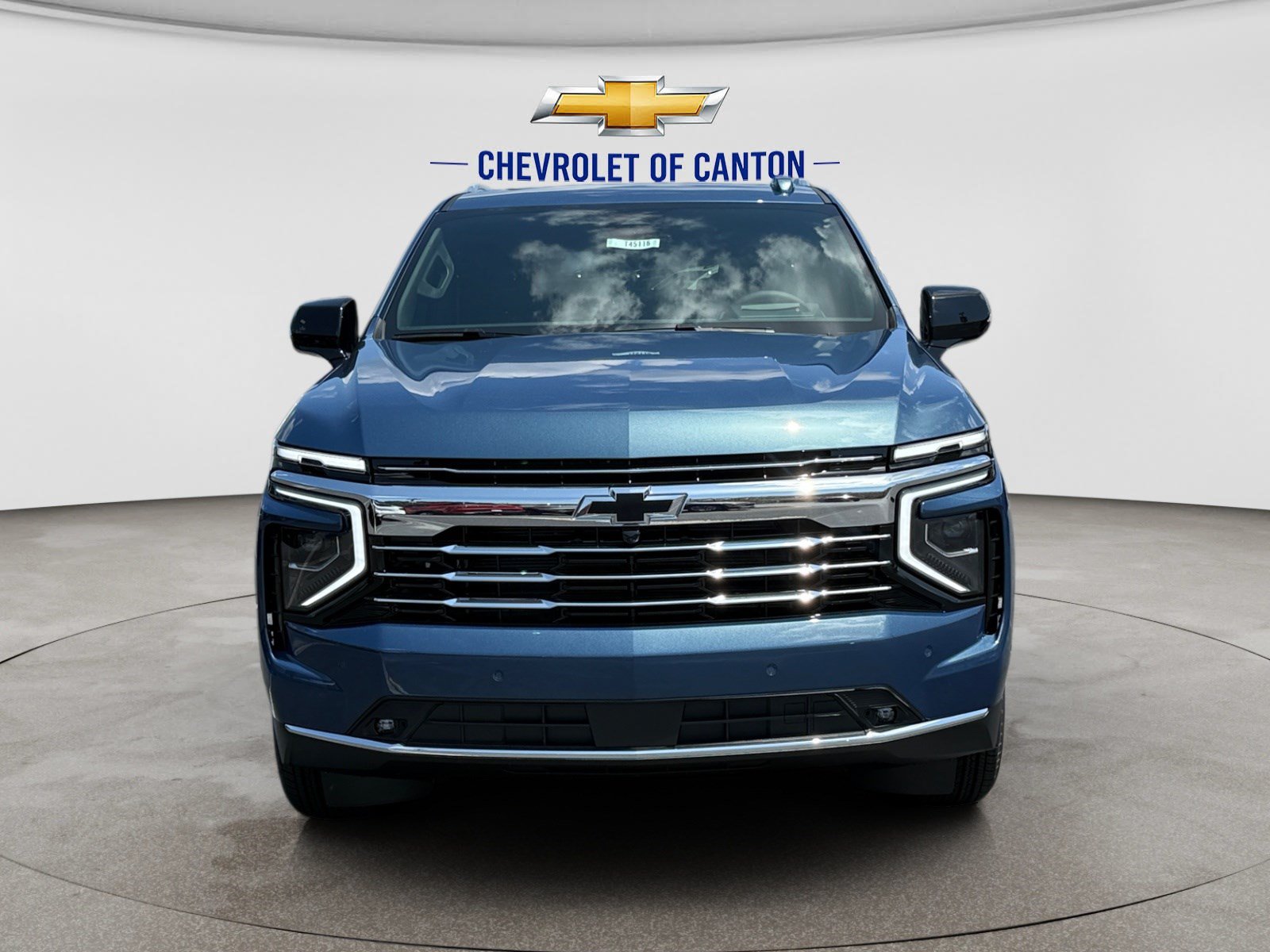 New 2026 Chevrolet Suburban LT w/ Advanced Technology Package RWD image 2