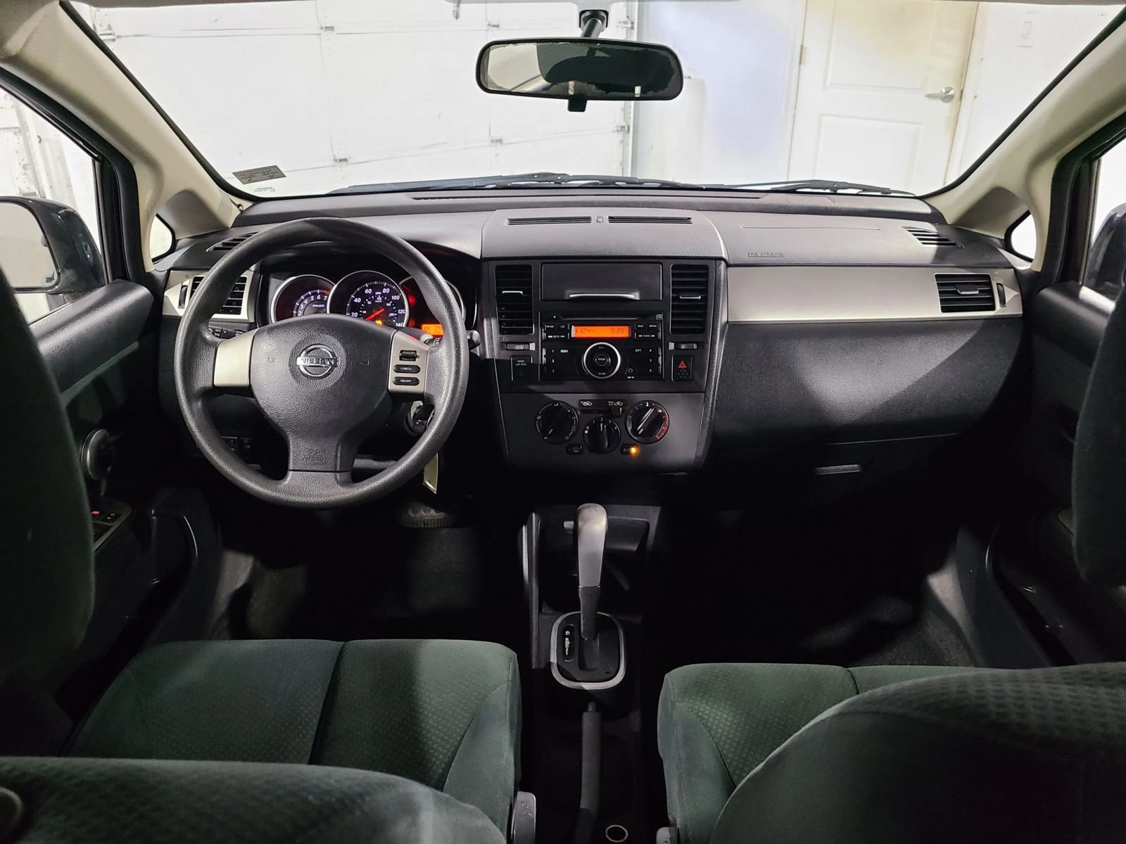 Used 2012 Nissan Versa 1.8 S w/ Plus Pkg FWD image 26